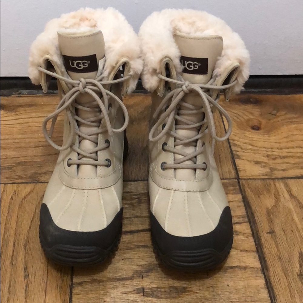 Ugg Snow Boots (short)